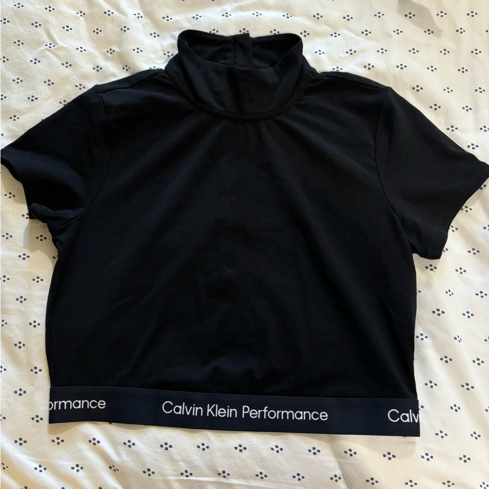 Calvin Klein Performance Crop Top - Used